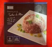 Mängden socker i Tartar de Atún