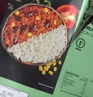 Mängden socker i Chili sin carne