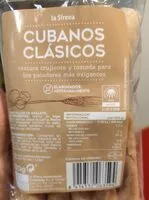 Mängden socker i Cubanos clásicos