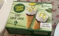 Mängden socker i helado limon