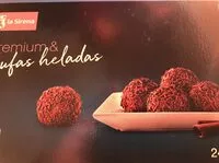 Mängden socker i Trufas heladas