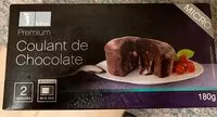 Mängden socker i Coulant de Chocolate al Microondas