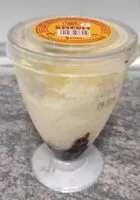 Mängden socker i Helado sabor a biscuit