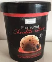 Mängden socker i Helado Chocolate Intenso
