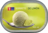 Mängden socker i Sorbete de limón