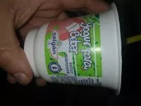 Mängden socker i Yogur para beber