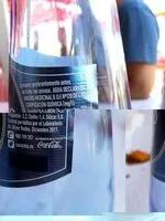 Mängden socker i Agua mineral