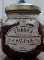 Mängden socker i Mermelada fresas