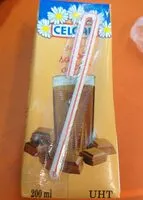 Mängden socker i Batido cacao