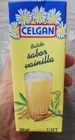 Mängden socker i Batido sabor vainilla