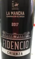 Mängden socker i Crianza