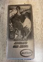 Mängden socker i Chocolate artesano con menta