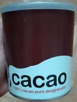 Mängden socker i Cacao