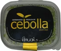 Mängden socker i Germinados de cebolla frescos