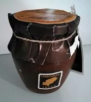 Mängden socker i Mermelada de higo