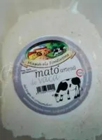 Mängden socker i Mato de vaca