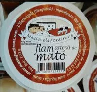 Mängden socker i Flam Mató