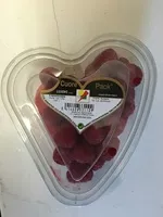 Mängden socker i Framboises (Cuore Pack)