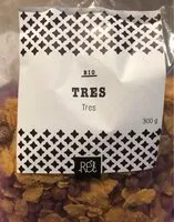 Mängden socker i Cerelaes Tres