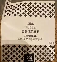 Mängden socker i Bio Copos de maiz integral