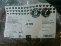 Mängden socker i Azuki bio