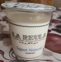 Mängden socker i Iogurt natural ecológico