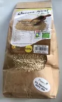 Mängden socker i Quinoa real