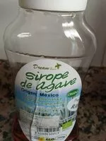 Mängden socker i Sirope de agave