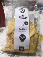 Mängden socker i Nachos