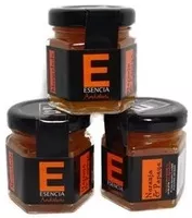 Mängden socker i Mermelada de naranja y papaya