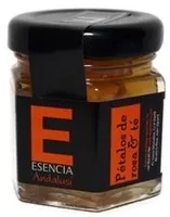 Mängden socker i Mermelada de pétalos de rosa y té "Esencia Andalusí"