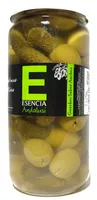 Mängden socker i Aceitunas con pepinillos "Esencia Andalusí"