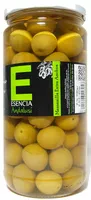 Mängden socker i Aceitunas verdes enteras "Esencia Andalusí" Variedad Manzanilla