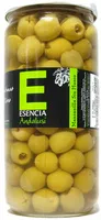 Mängden socker i Aceitunas verdes deshuesadas "Esencia Andalusí" Variedad Manzanilla