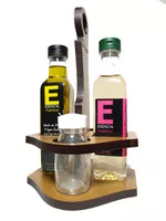 Mängden socker i Convoy aceite de oliva virgen extra y vinagre