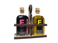 Mängden socker i Convoy vinagre balsámico y aceite de oliva virgen extra