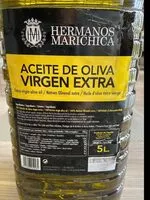 Mängden socker i Virgen extra