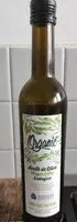 Mängden socker i Organic Aceite de Oliva Virgen extra