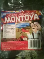 Mängden socker i Chorizo Santarrosano