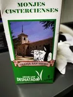 Mängden socker i Leche UHTdesnatada