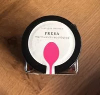 Mängden socker i Mermelada de fresa