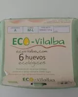 Mängden socker i Huevos ecológicos