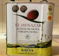 Mängden socker i Aceite de oliva Virgen Extra Cooperativa Olivera Doña Mencía