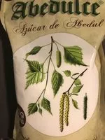 Mängden socker i Azúcar de abedul