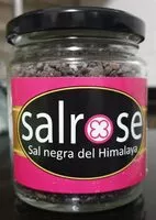 Mängden socker i Sal negra del Himalaya