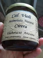 Mängden socker i Mermelada natural