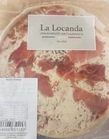 Mängden socker i Pizza Parma