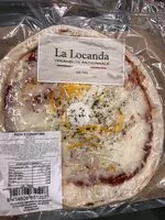 Mängden socker i Pizza