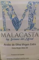 Mängden socker i ACEITE MALACASTA