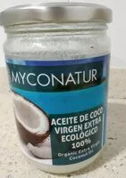 Mängden socker i Aceite de coco virgen extra ecológico